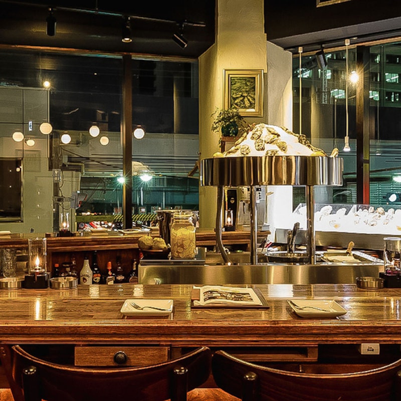 TRINITY OYSTER HOUSE 銀座店 5