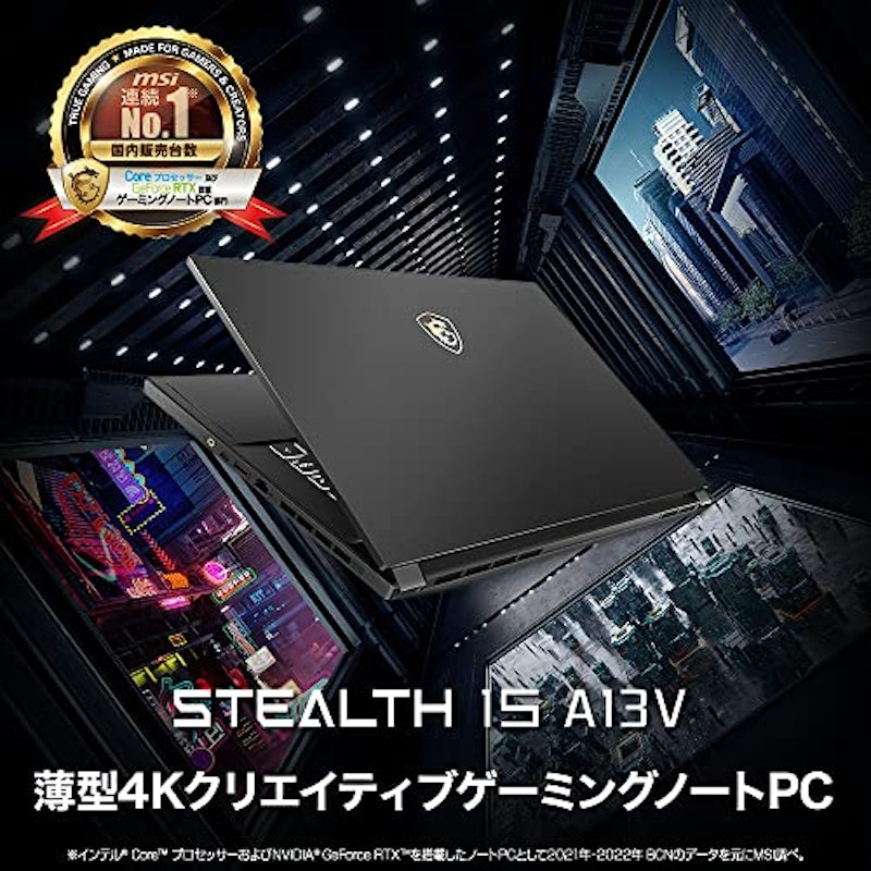 Stealth 15 A13V 2
