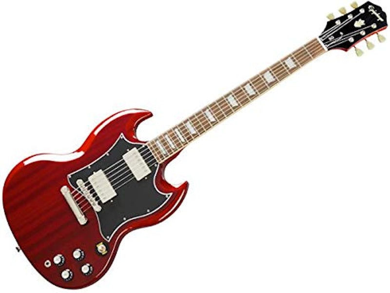 Inspired by Gibson SG Standard 1
