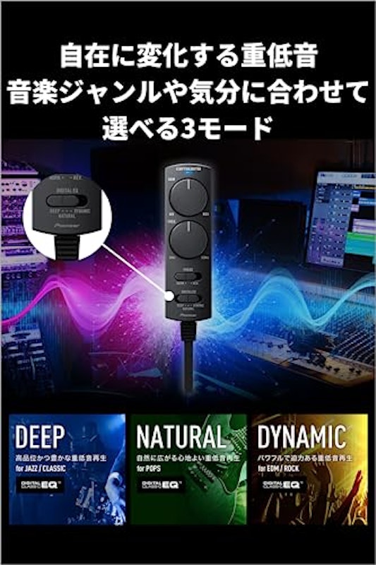 パワードサブウーファー 3