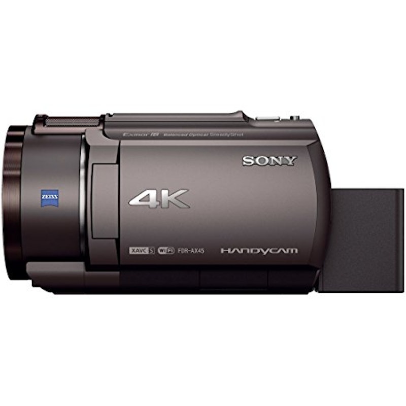 ハンディカム FDR-AX45A 3
