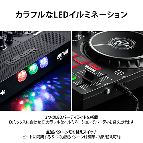 Party Mix Live 3