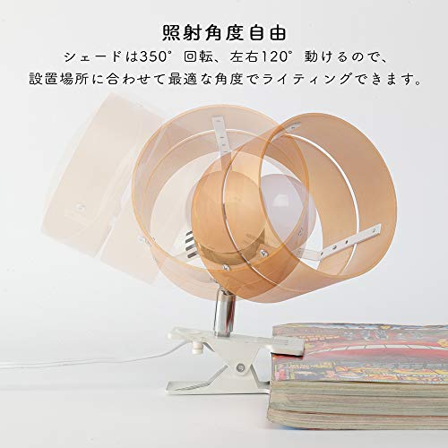 LEDクリップライト 6