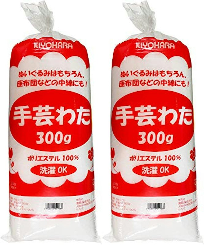 手芸わた 1