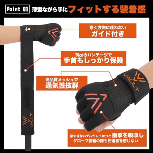 簡易バンテージ 3