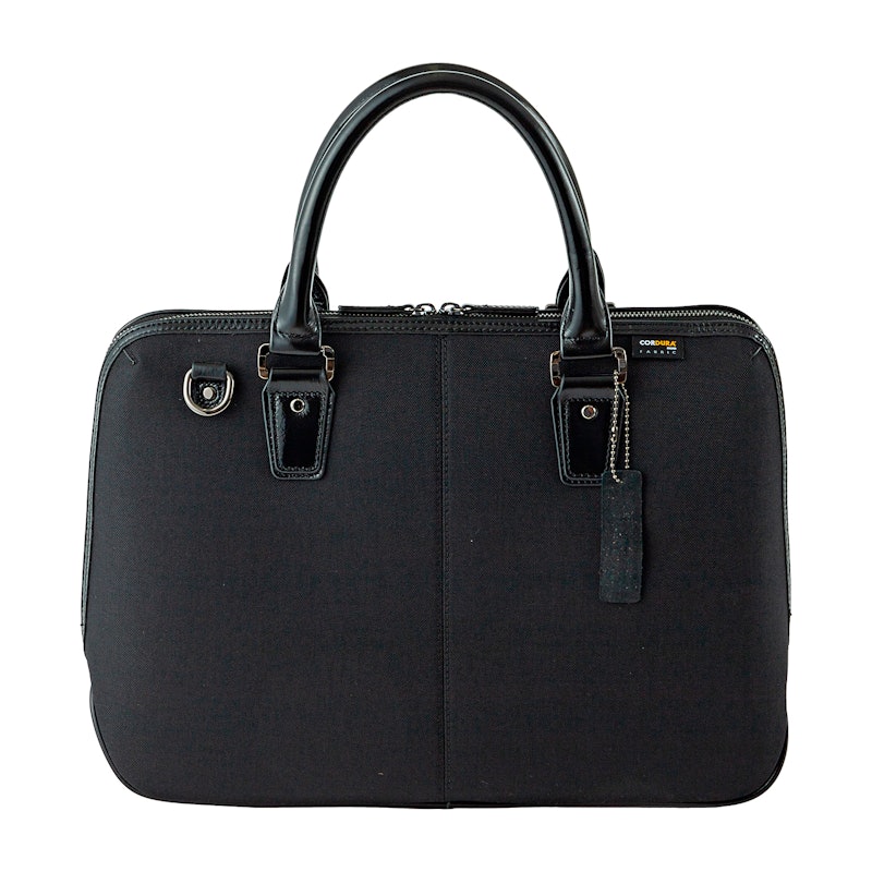 本革×CORDURA ビジネスバッグ 1