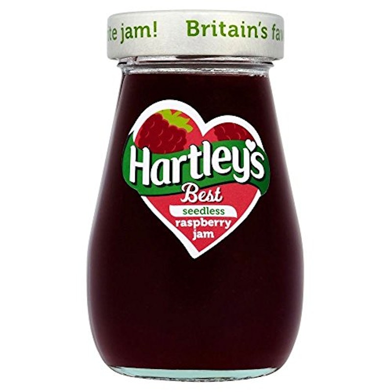 Best Raspberry Jam Seedless 1