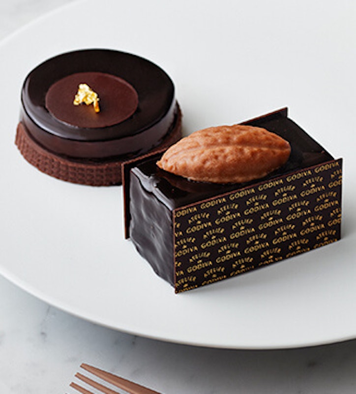 ATELIER de GODIVA 西武池袋本店 2