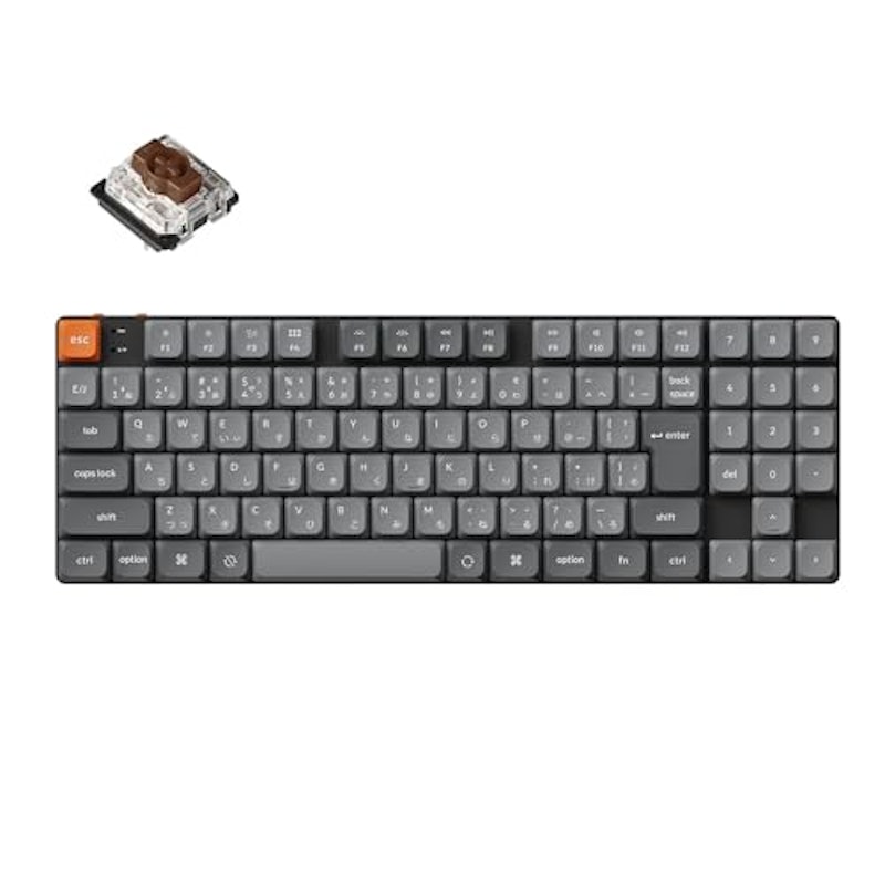 K13 Max QMK対応 ワイヤレス・カスタムメカニカルキーボード 1