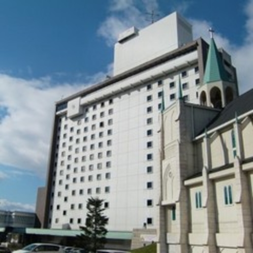 岡山国際ホテル 1
