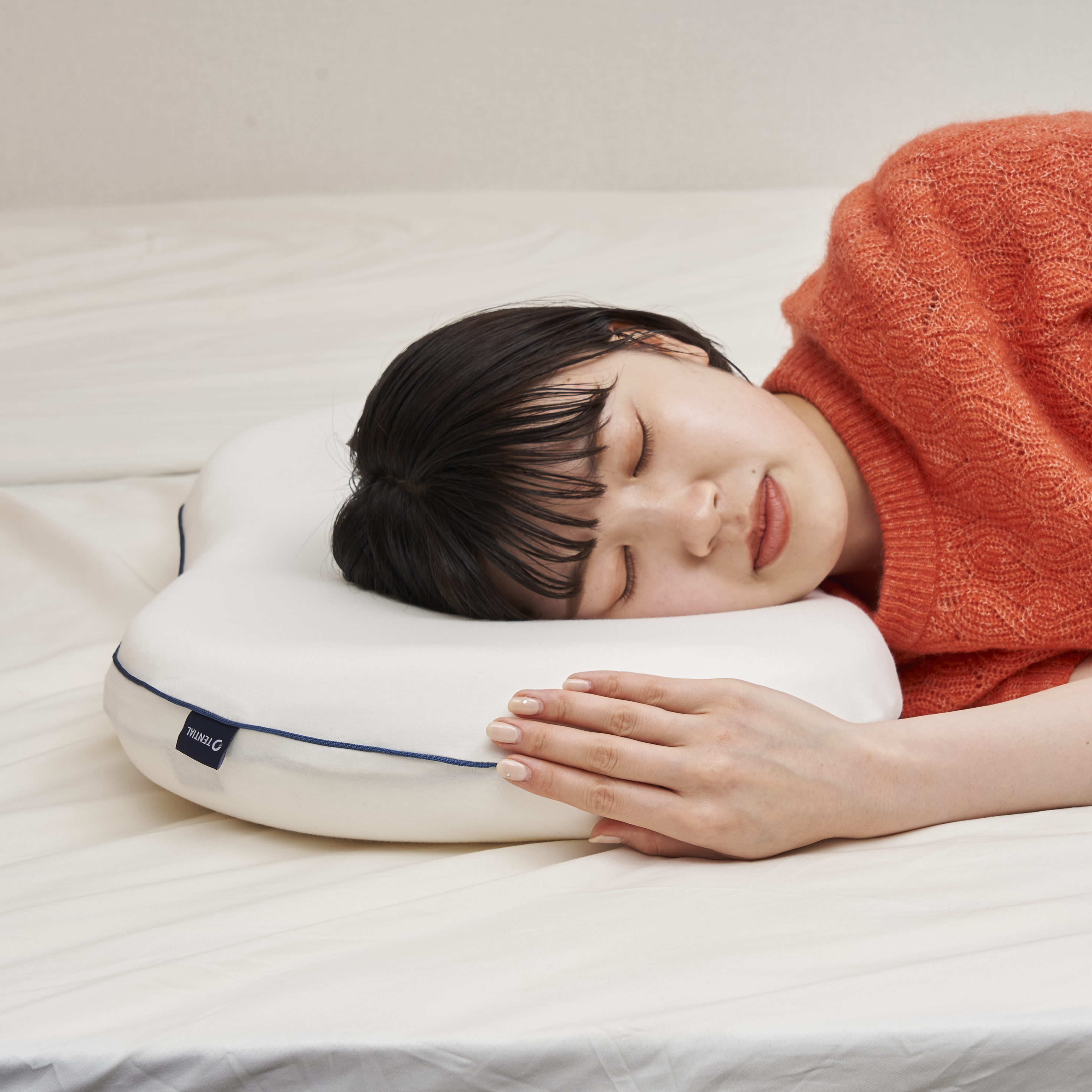 最高の呼吸で眠る枕 - Breath Sleep Pellow