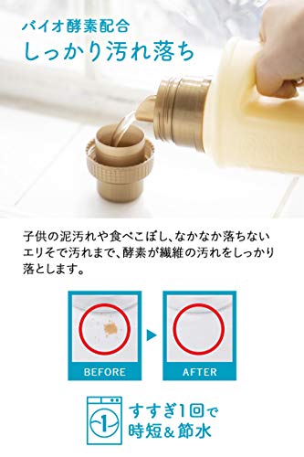 柔軟剤洗剤 スウィートフローラル 3