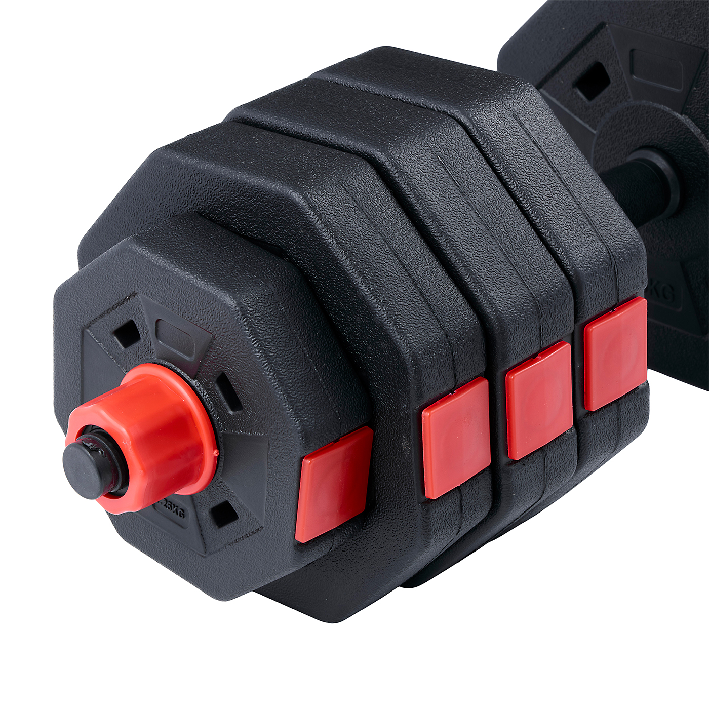 Wout バーベルにもなる ダンベルを検証レビュー！可変式ダンベルの