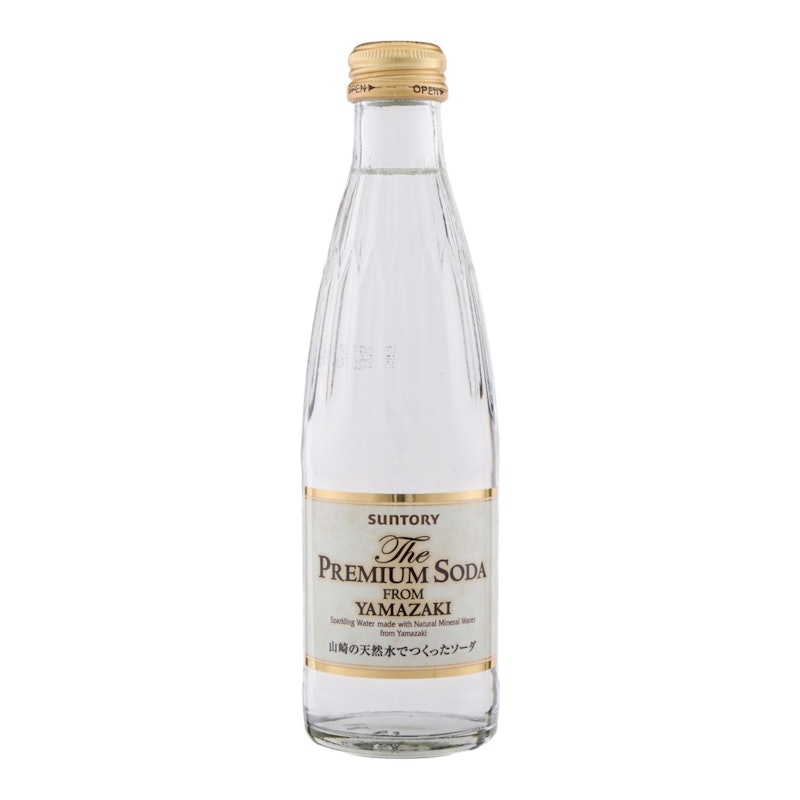 ザ プレミアムソーダ from YAMAZAKI 1