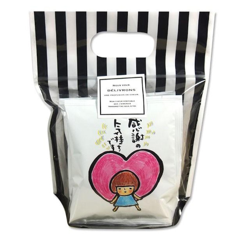 ストライプBAG 1