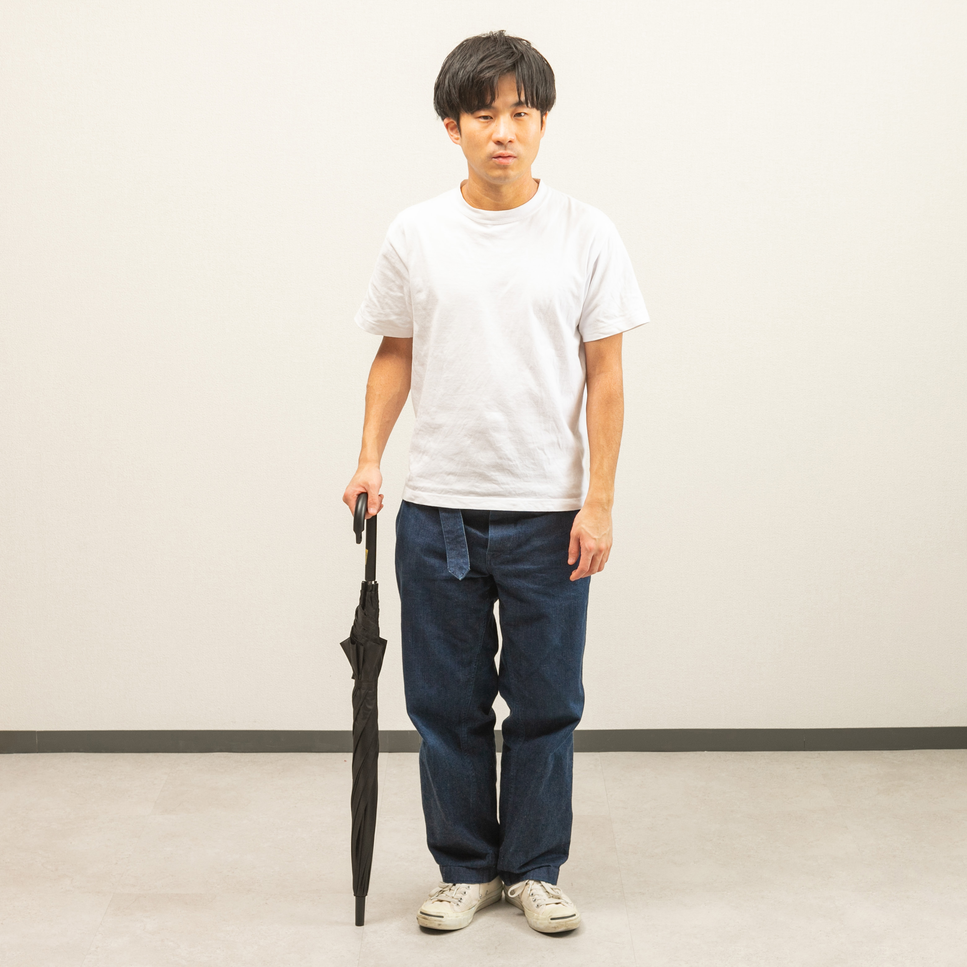 しるしのつけられる傘 10