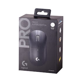 ロジクール G PRO X SUPERLIGHT 2cを検証レビュー!ゲーミングマウスの ロジクール G PRO X SUPERLIGHT 2cを検証レビュー!ゲーミングマウスの