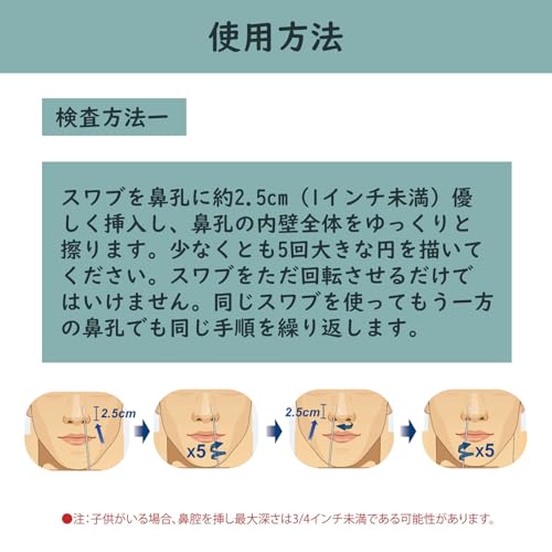 抗原検査キット 5
