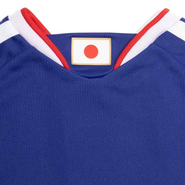 キッズ サッカー日本代表 2026 ホーム レプリカ ユニフォーム セット 8