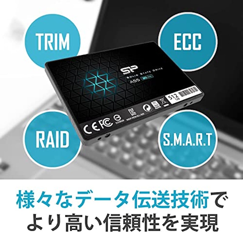 Ace A55 4