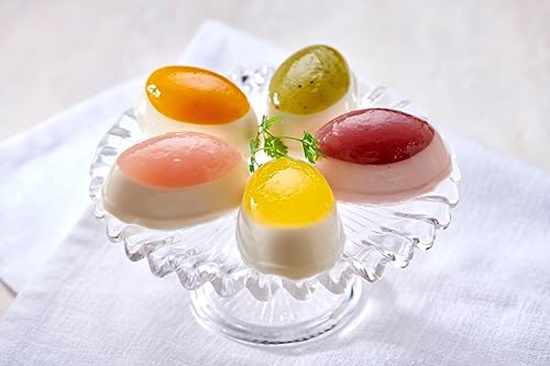 銀座フルーツチーズケーキ 3