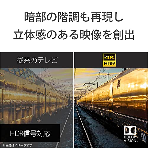 4K液晶テレビ X80WKシリーズ 6