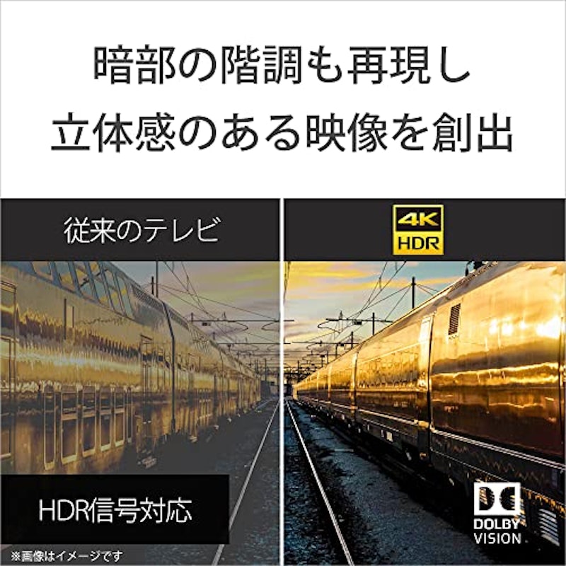 4K液晶テレビ X80WKシリーズ 6