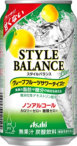 スタイルバランスプラス グレープフルーツサワーテイスト  1