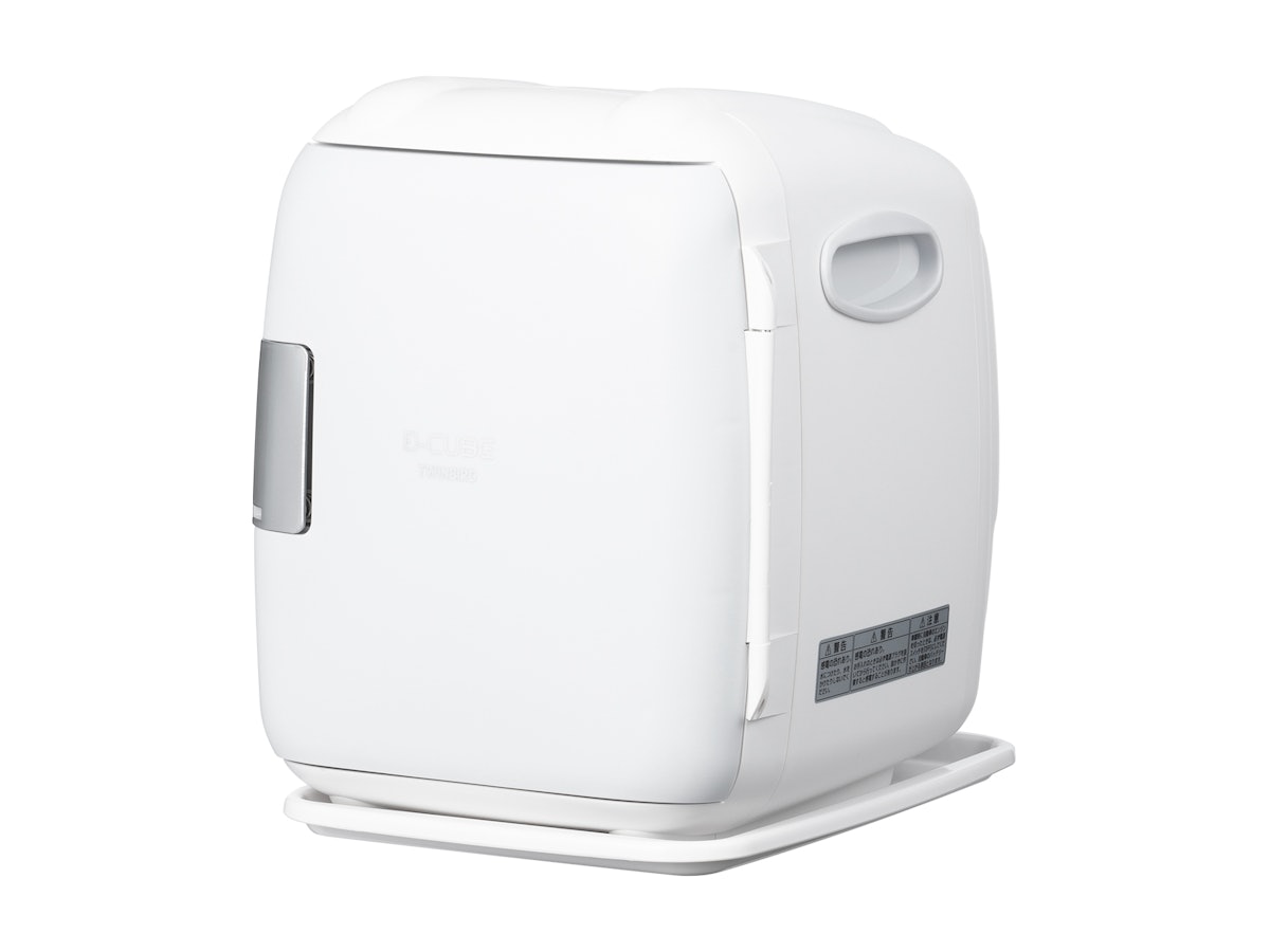 ツインバード TWINBIRD 2電源式コンパクト電子保冷保温ボックス ツインバード TWINBIRD 2電源式コンパクト電子保冷保温ボックス