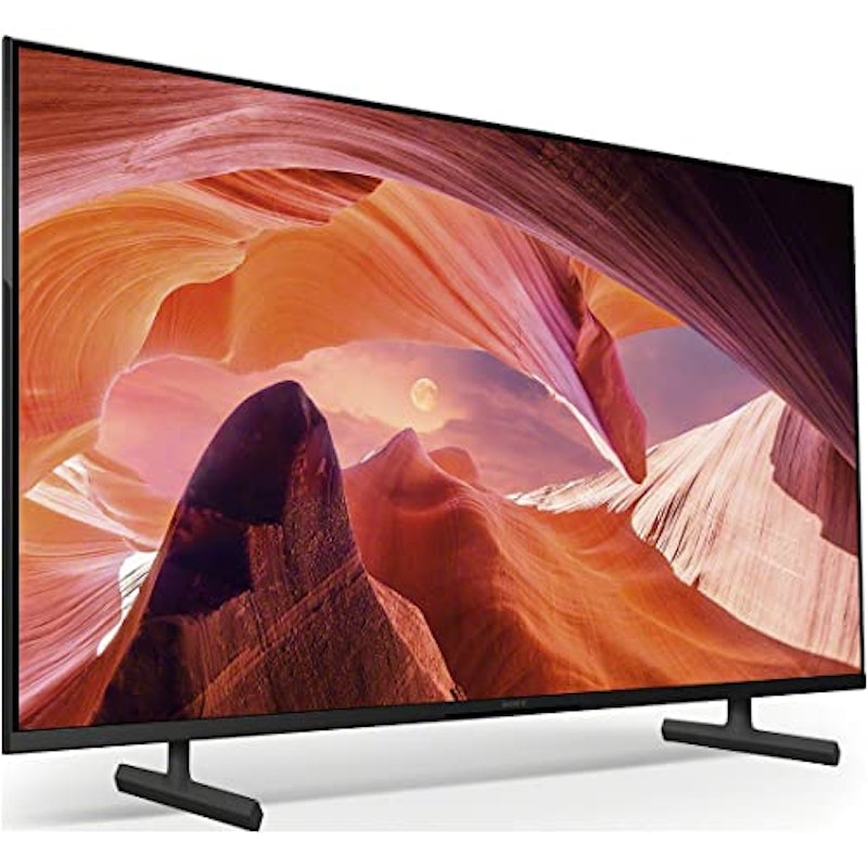 43V型 4K液晶テレビ 28