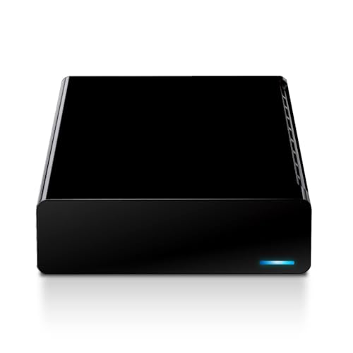 TV向け外付けハードディスク 1