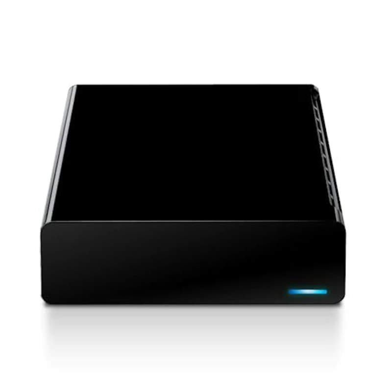 TV向け外付けハードディスク 1