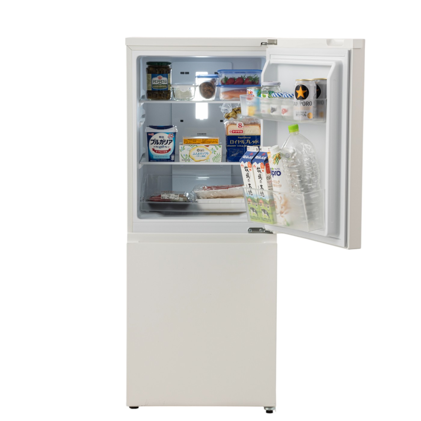 パナソニック Panasonic パーソナル冷蔵庫 NR-B16C2を検証レビュー