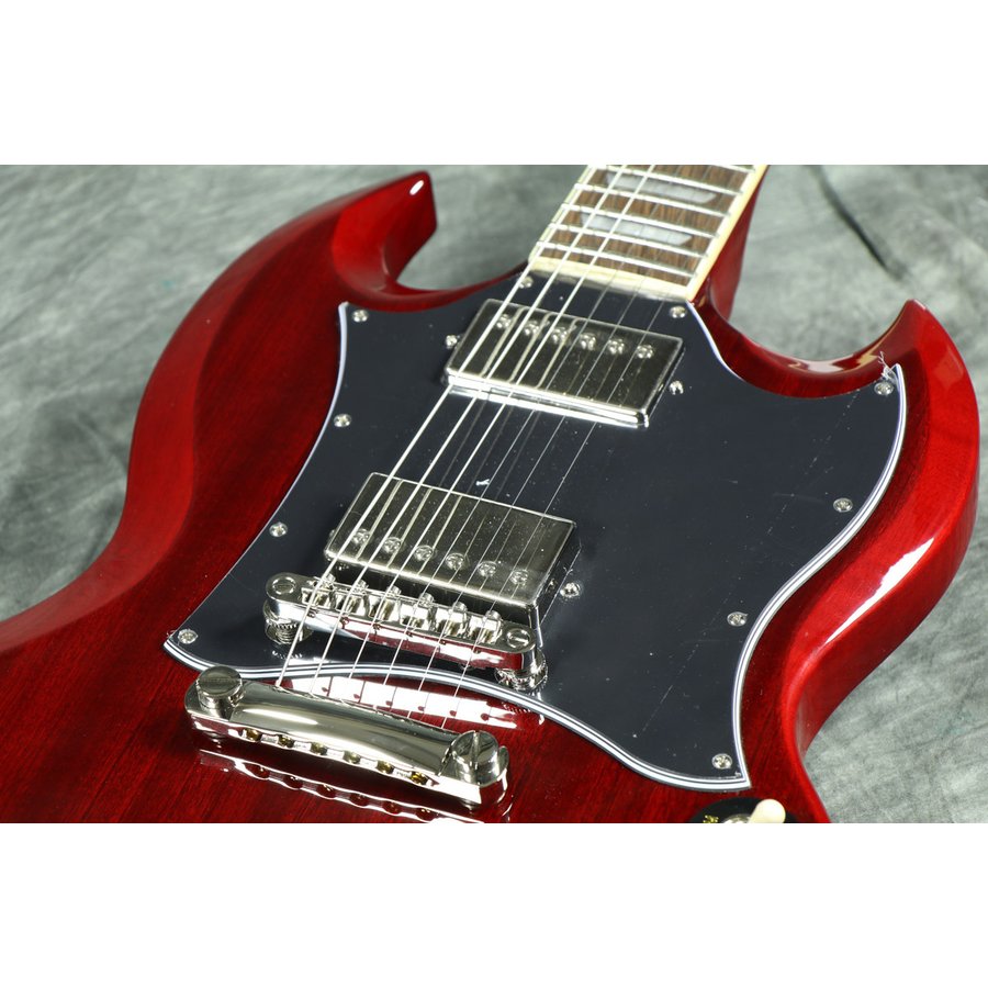 Inspired by Gibson SG Standard 8