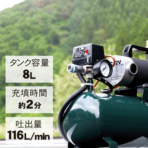 エアーコンプレッサー 3