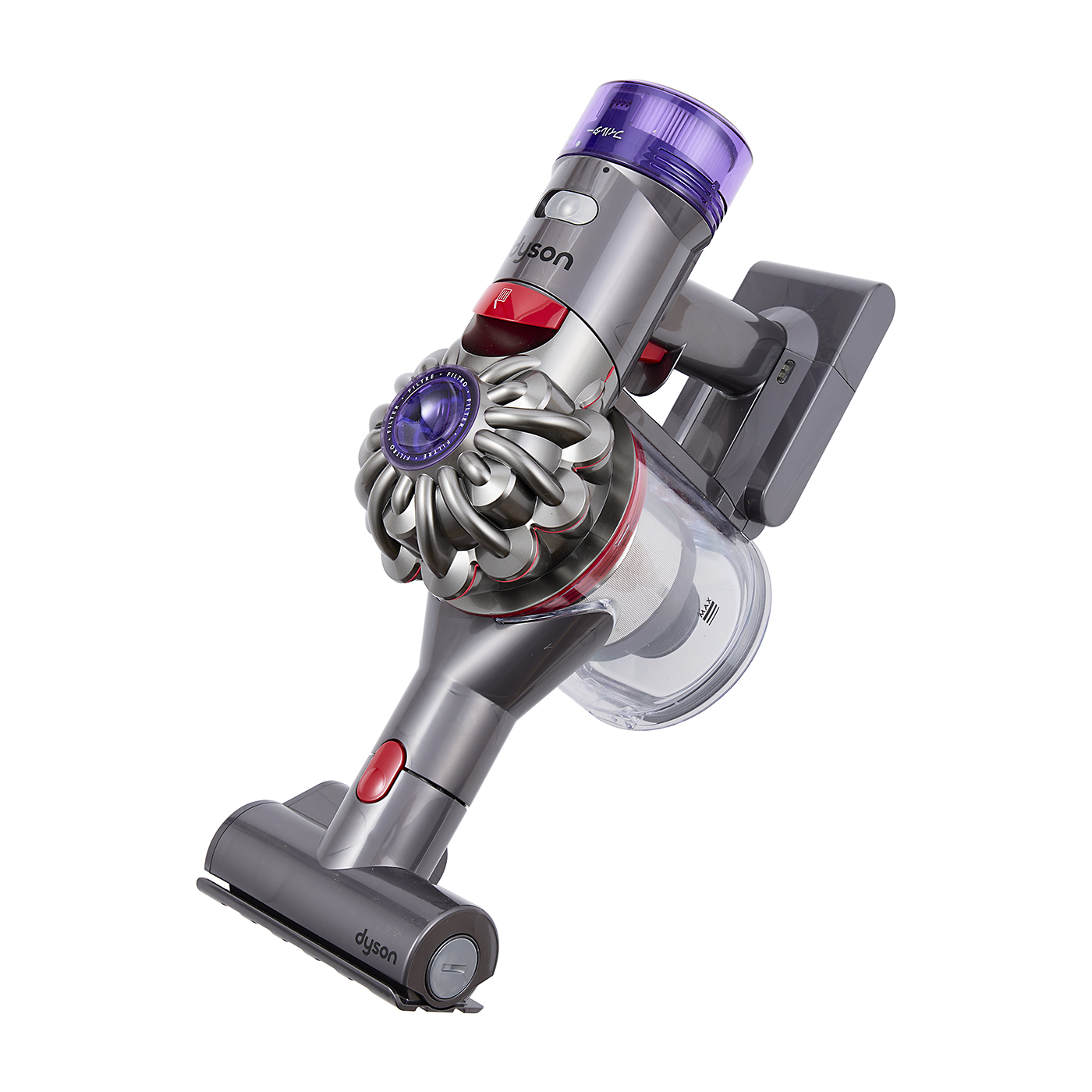 Dyson V8 Fluffy+ スタンド付 楽天市場】ダイソン v8 fluffy＋ スタンドの通販