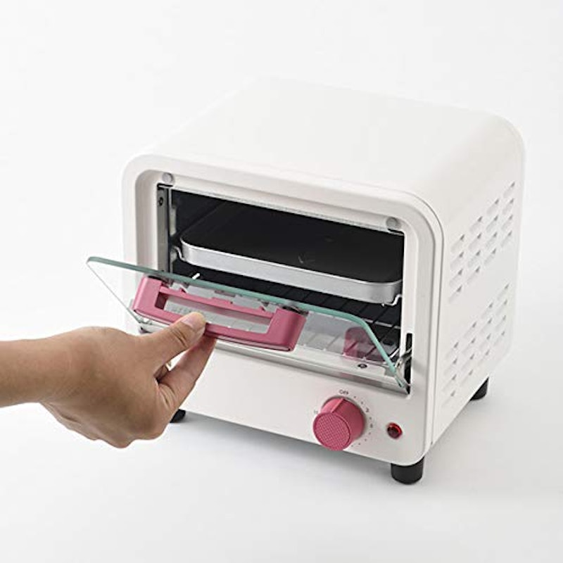 ミニトースター 3