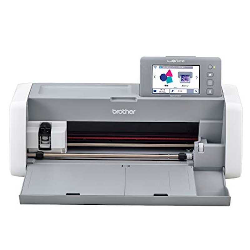 ScanNCutDX SDX1010EP 1