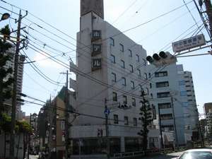 ビジネスホテルサンライト別館 1