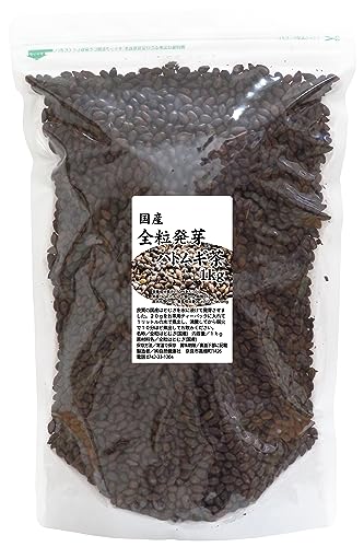 全粒発芽ハトムギ茶 1