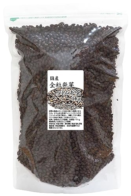 全粒発芽ハトムギ茶 1
