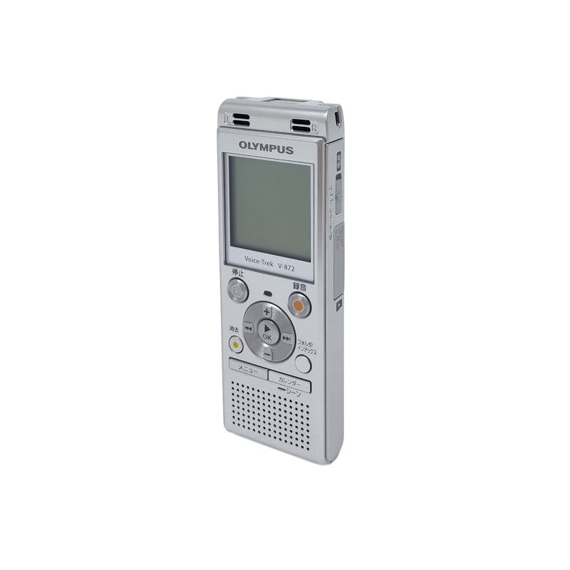 OLYMPUS ICレコーダー Voice Trek VP-20をレビュー!口コミ・評判をも