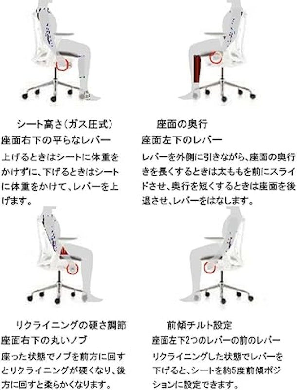 セイルチェア 5