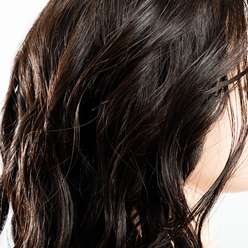 ヘアバーム 4