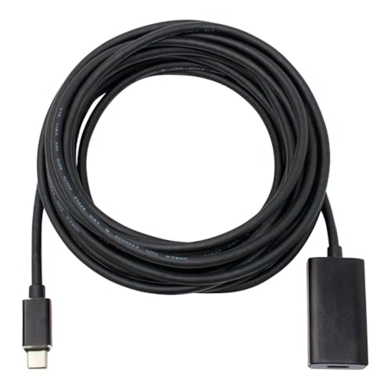 USB3.2Gen1 Type-Cアクティブ延長ケーブル 5m 1