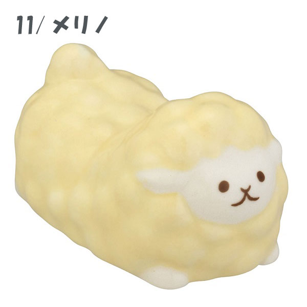 羊箸置き メリノ 1