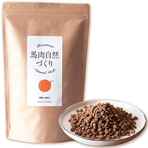 馬肉自然づくり 国産馬肉ドッグフード | ドッグフードの通販