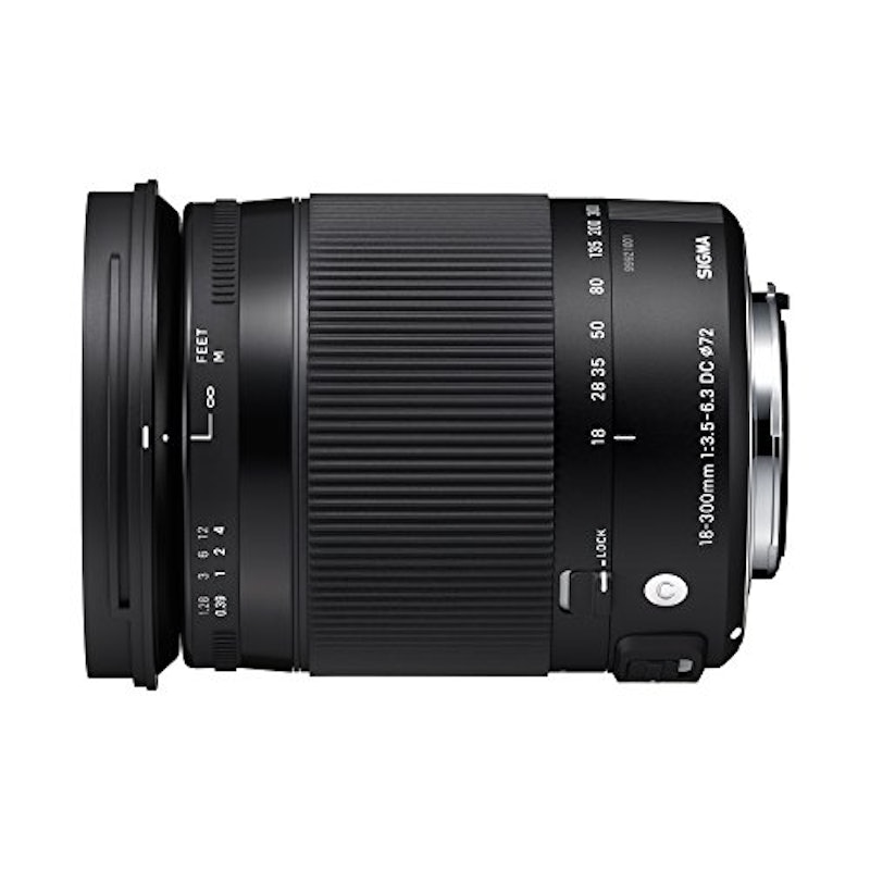 18-300mm F3.5-6.3 DC MACRO OS HSM | Contemporary 2