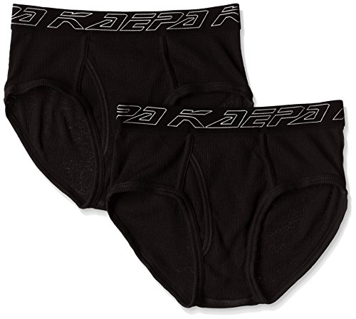 ブリーフ リブ編み  1