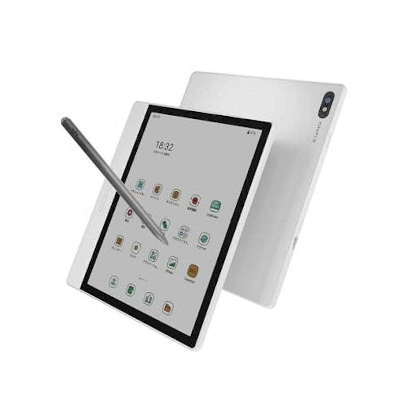 カラー電子ペーパータブレット 1
